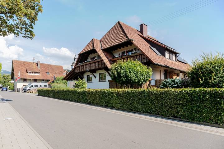 Ferienwohnung für 2 Personen in Zell am Harmersbach - 4