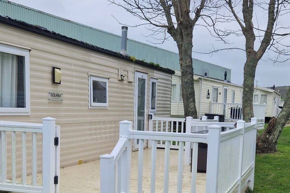 Newquay bay resort in Newquay, Cornwall