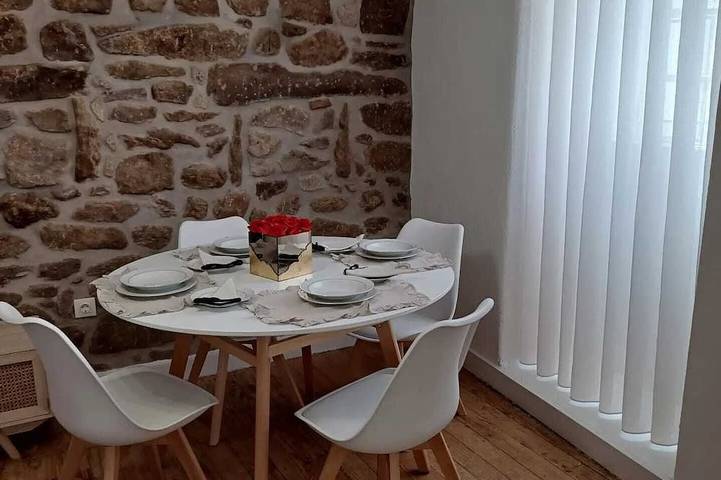 Casa de campo para 5 pessoas em Trancoso (Portugal)