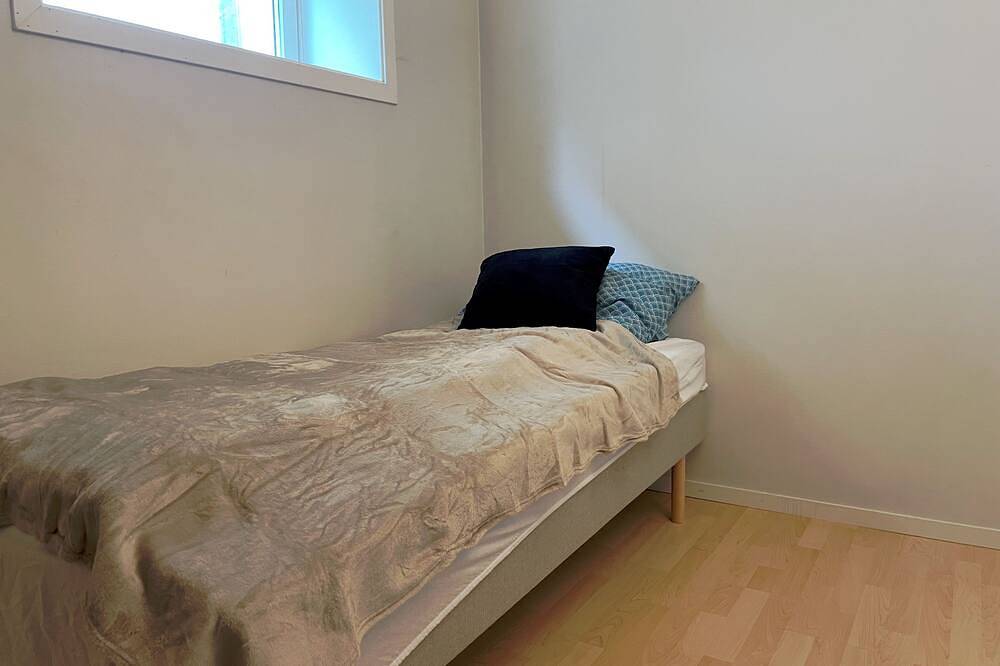 Ganze Wohnung, Cozy apartment with parking in the city center in Tromsø