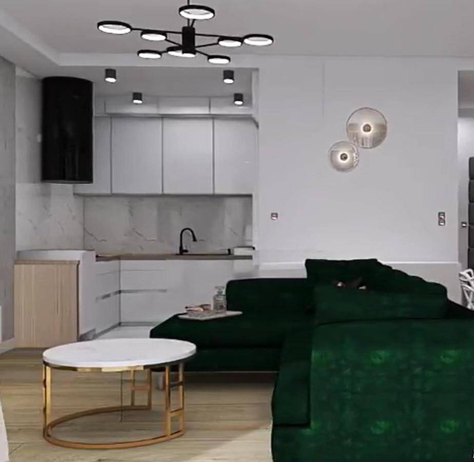 Cały apartament, Lux Apartament Bedzin in Będzin, Śląsk