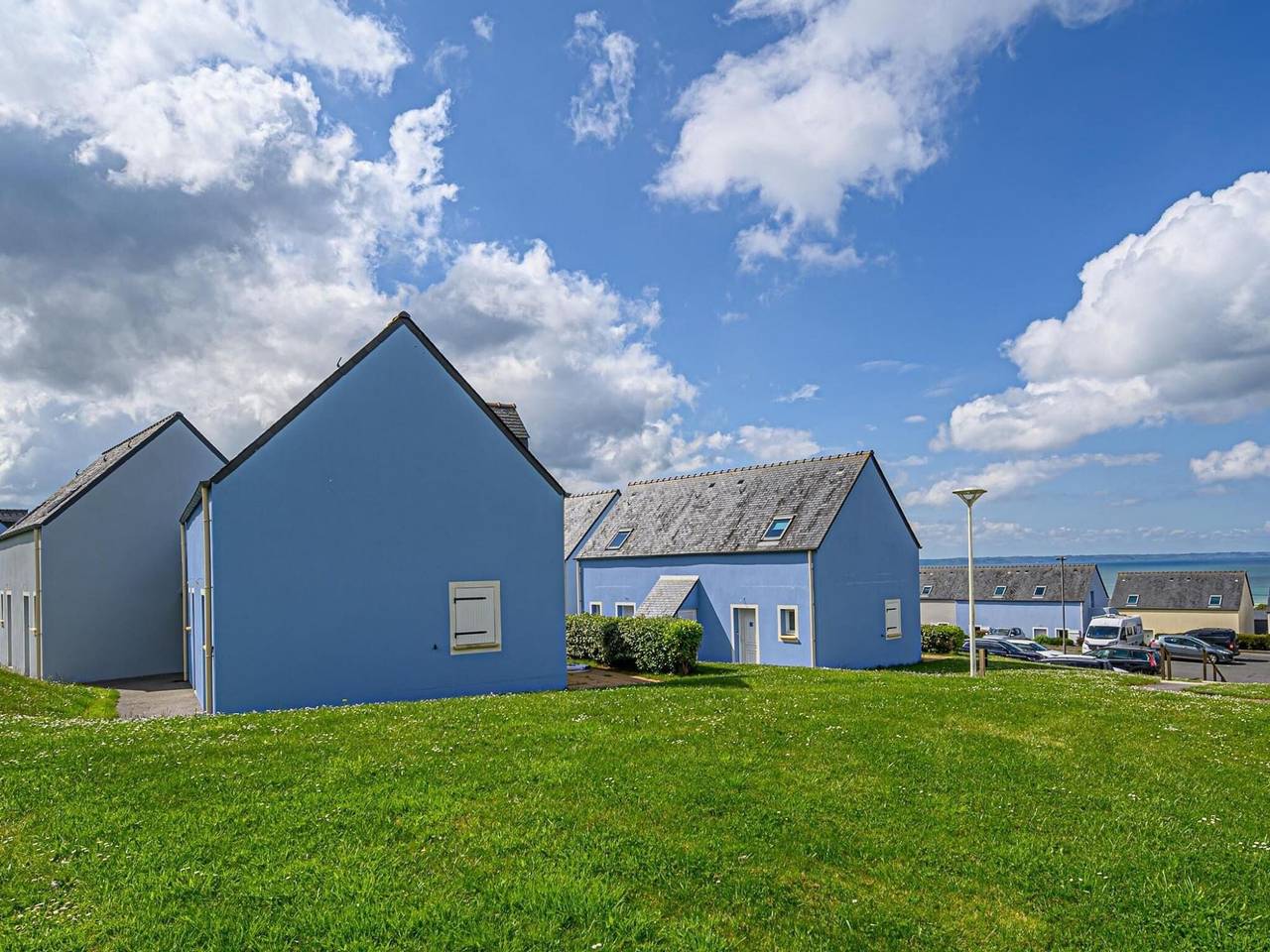 Beautiful apartment on the adventurous Crozon peninsula in Saint-Nic, Châteaulin und Umgebung