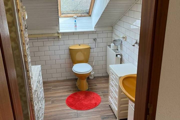 Ferienwohnung für 4 Personen, mit Garten in Allensbach - 4