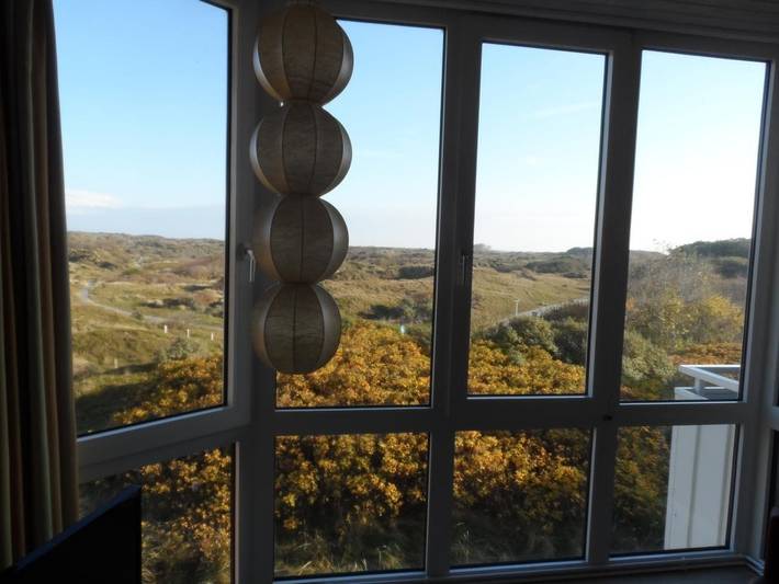 Ferienwohnung für 2 Personen, mit Balkon auf Baltrum - 2