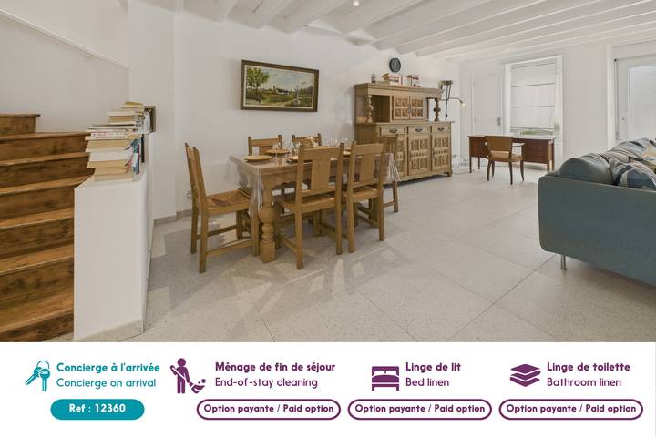 Location de vacances pour 6 personnes à Piriac-sur-Mer - 3