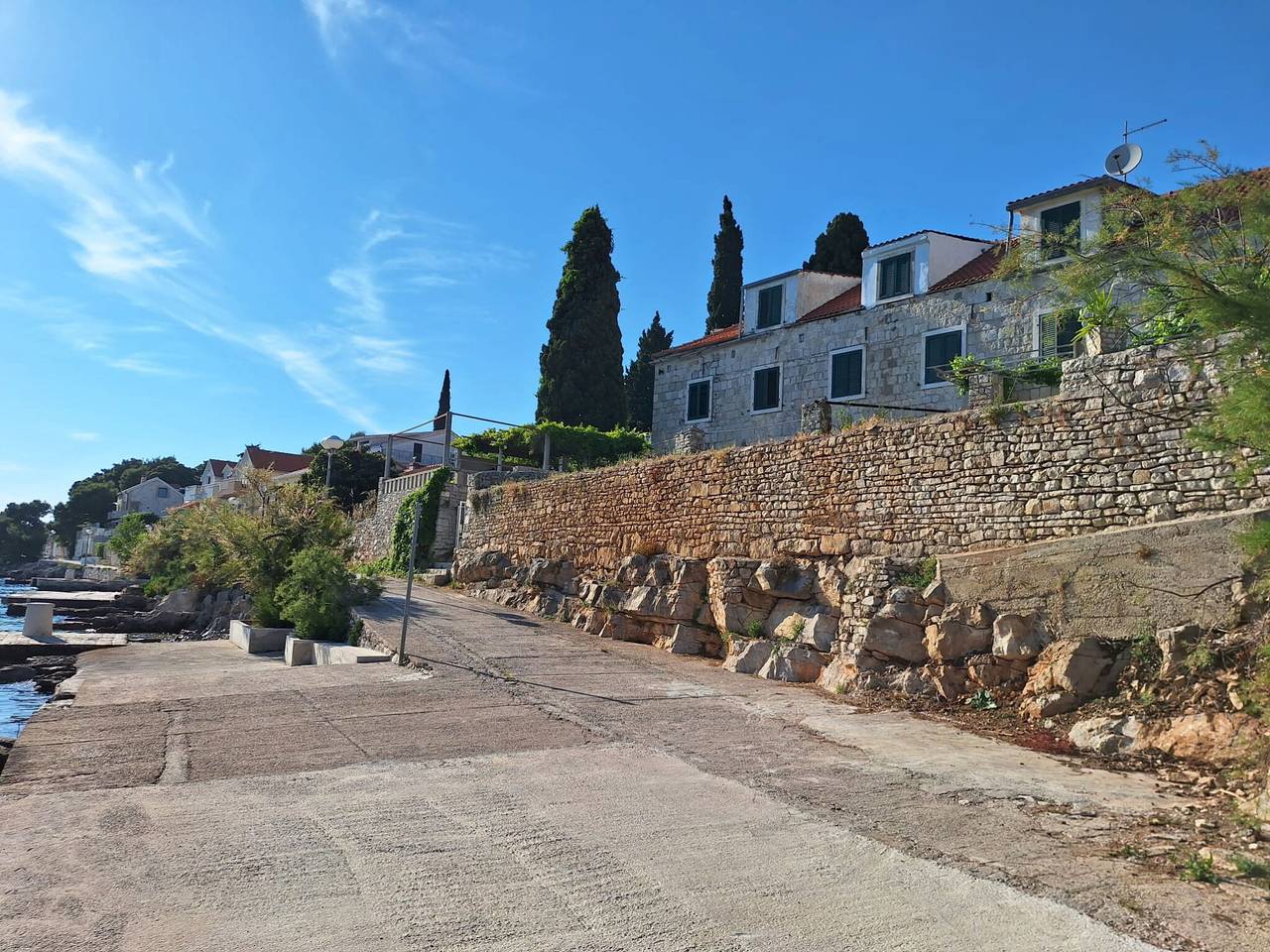 Ganze Wohnung, Apartments Neptun in Maslinica, Solta