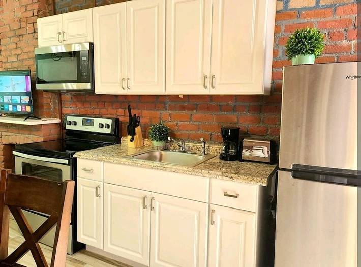 Vacation house for 6 people in New Orleans