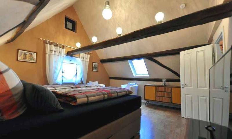 Ferienhaus für 4 Personen, mit Balkon und Garten in Wetterau - 3