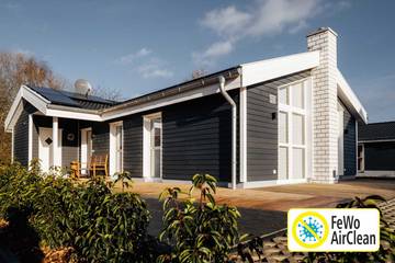 Ferienhaus für 4 Personen, mit Whirlpool und Garten sowie Sauna in Landkreis Grafschaft Bentheim