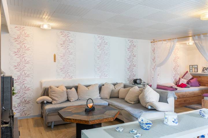 Ferienhaus für 4 Personen, mit Garten in Prignitz - 4