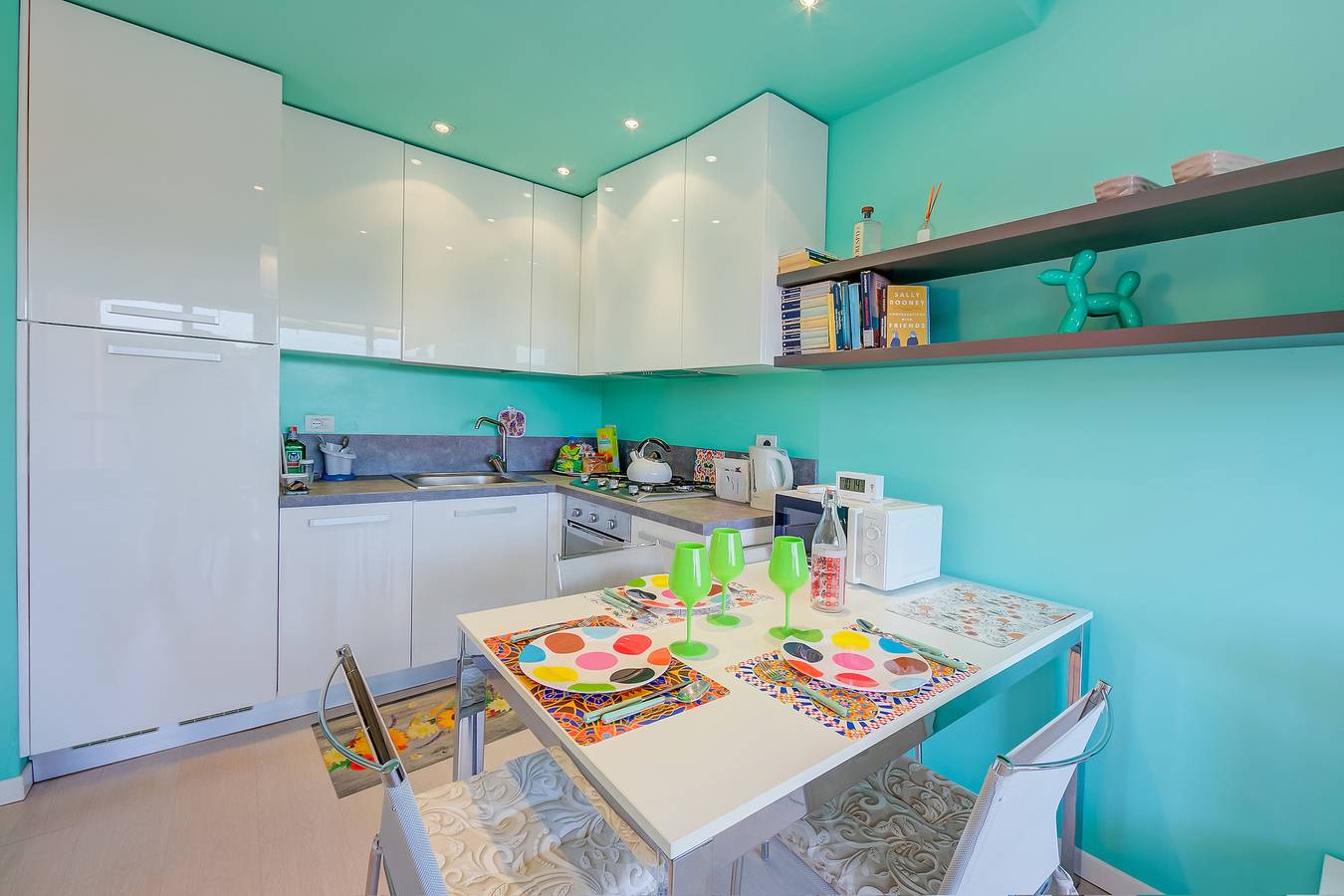 Appartamento intero, Green Tiffany Apartment: Pool, Tennis, Balcony in Rivoltella del Garda, Desenzano del Garda