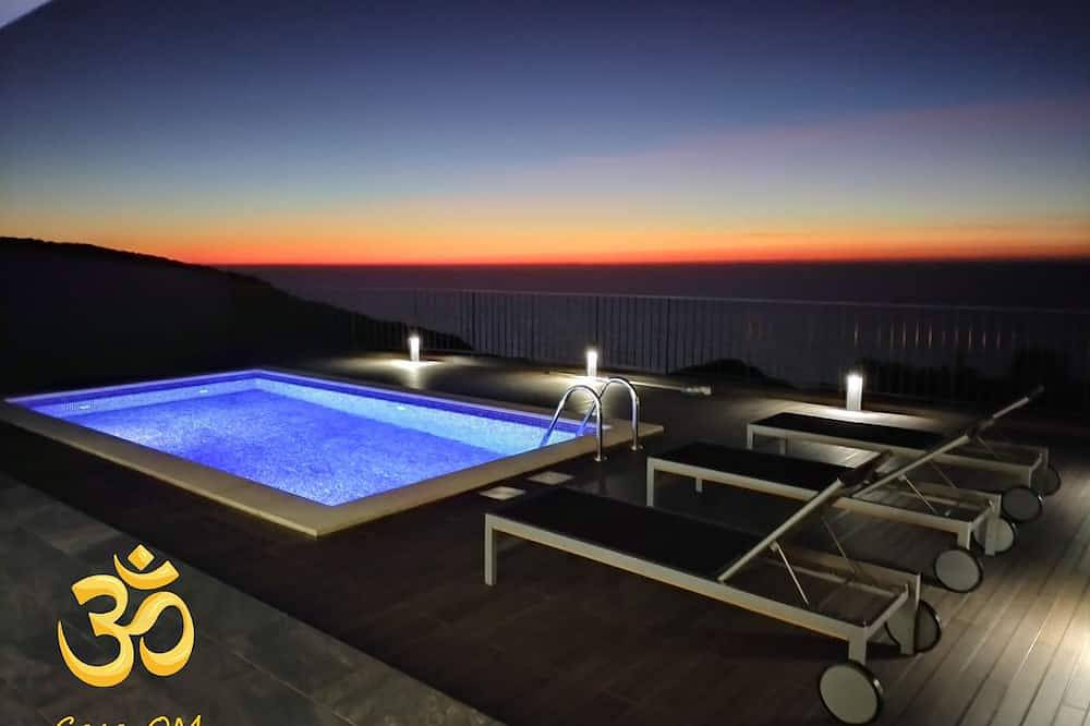 Erholung und Entspannung pur... in Ponta do Pargo, Madeira