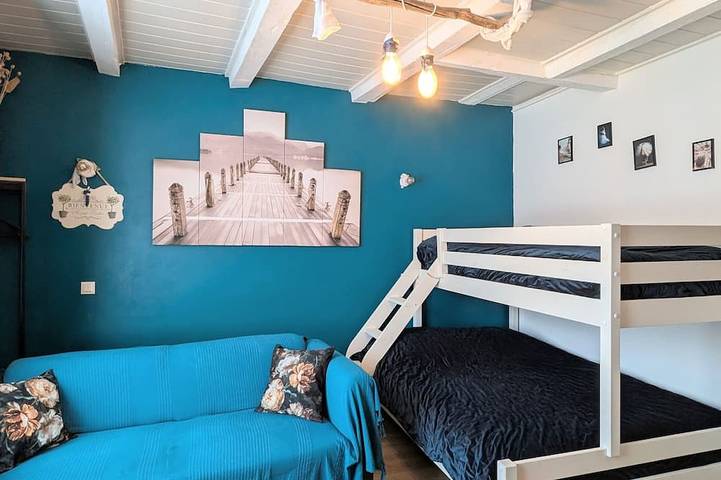 Gîte pour 3 personnes
