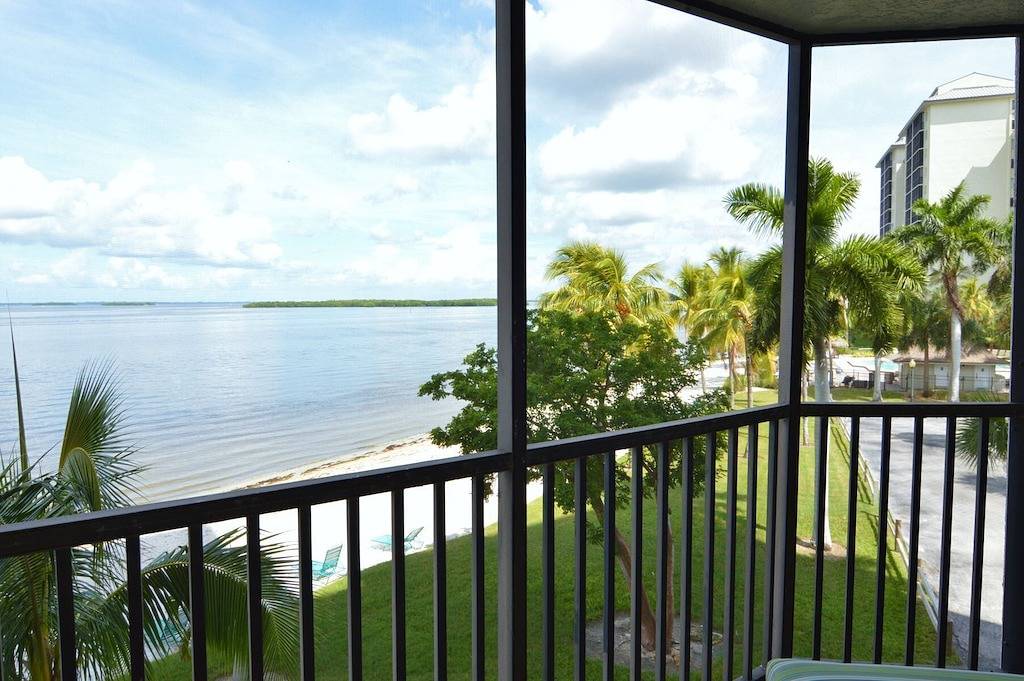 Ganze Wohnung, Last Minute Angebote! Strandwohnung im Sanibel Harbour Resort in Punta Rassa, Southwest Florida