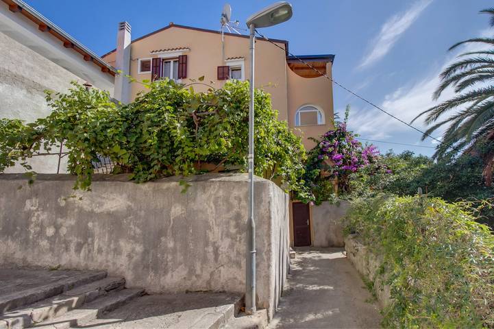 Ferienwohnung für 2 Personen, mit Balkon/Terrasse, mit Haustier in Mali Lošinj - 2