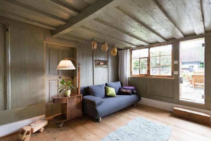 Ferienhaus für 6 Personen, mit Garten und Sauna am Bodensee (Schweiz) - 4