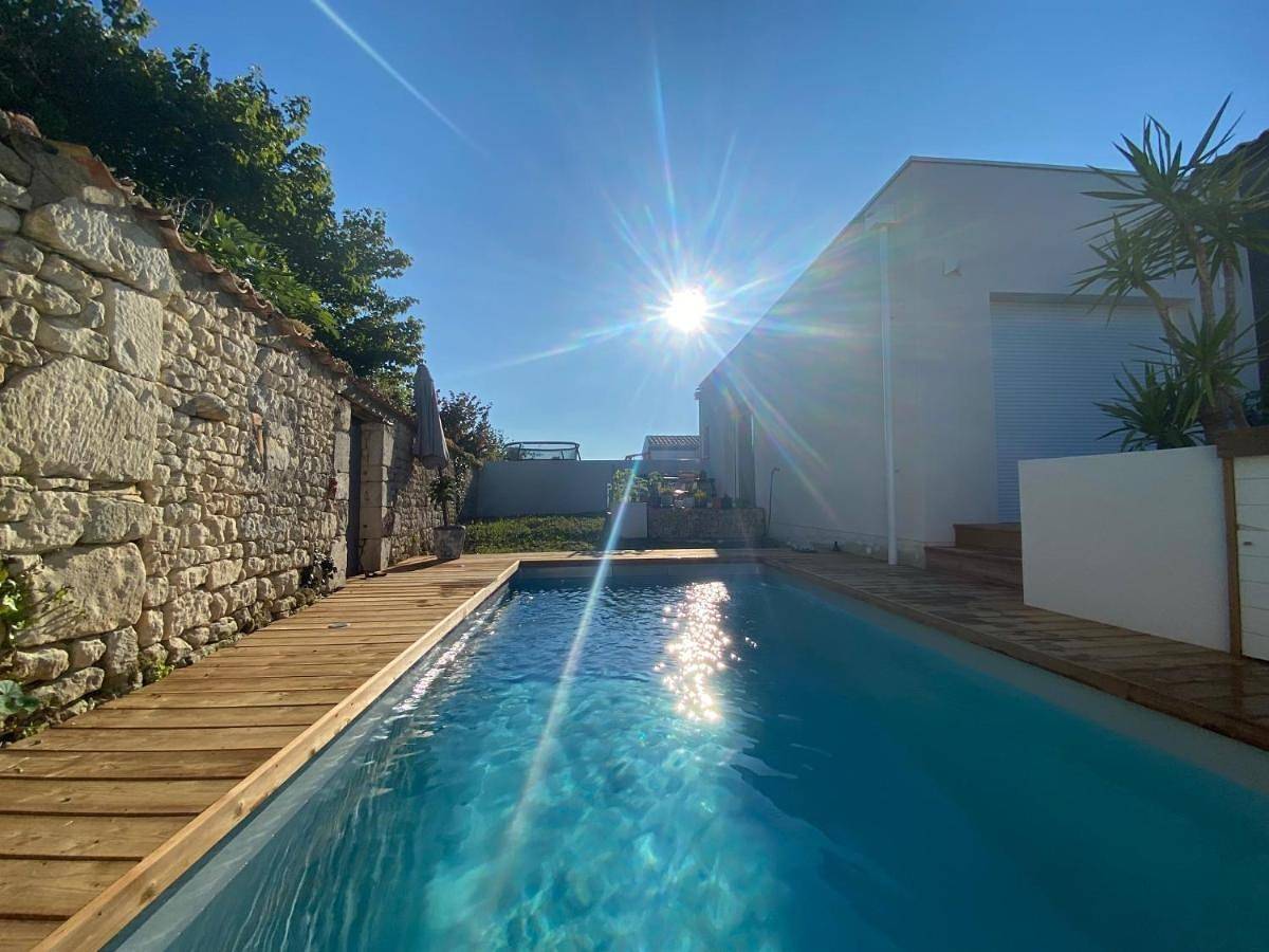 One-Bedroom House in La Jarne, Région de La Rochelle