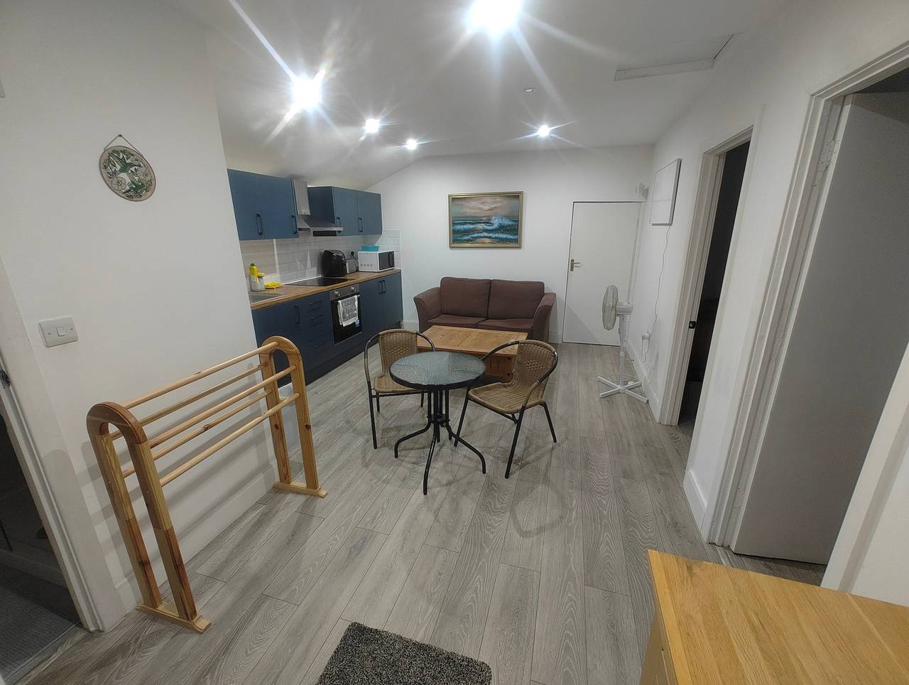 Apartamento vacacional entero, Southall - Sleeps 3 & Great Transport Links in Barrio de Ealing (Londres), Londres