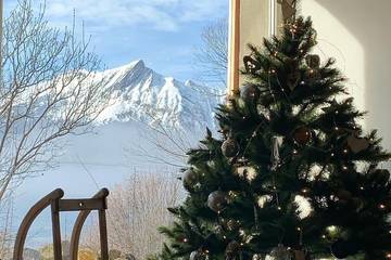 Maison de campagne pour 8 personnes, avec terrasse et jardin à Saint-Julien-en-Champsaur
