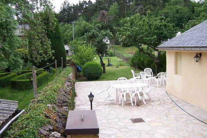 Chez Berthe in Murol, Regionaler Naturpark Volcans d'Auvergne
