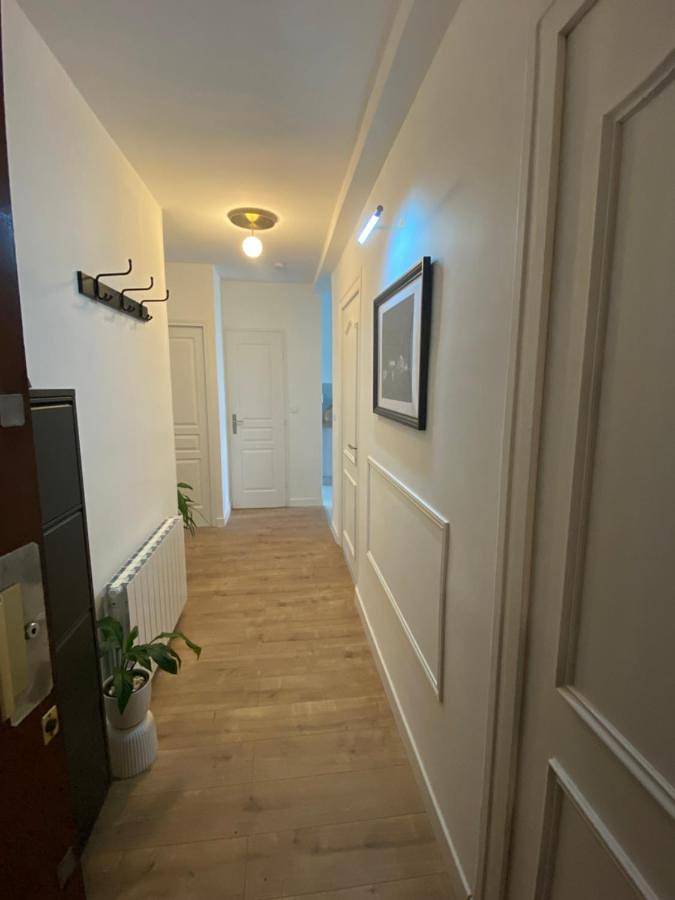 Maison d’hôte pour 2 personnes, avec Jardin et Vue à Grenoble