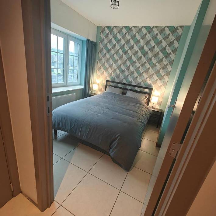 Location de vacances pour 8 personnes, avec jardin à Sprimont - 3