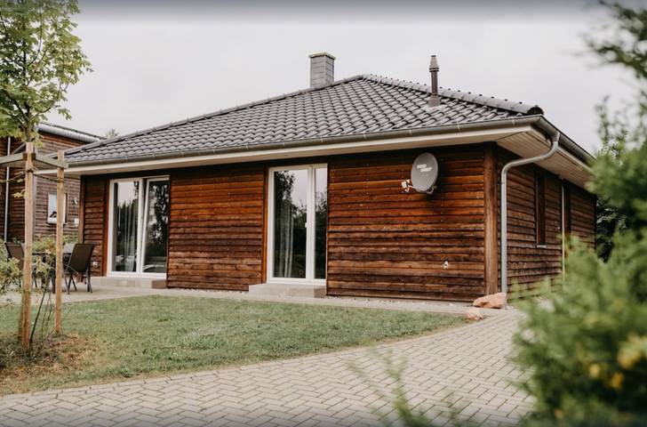 Ferienhaus für 4 Personen, mit Garten in Zarrentin am Schaalsee - 2