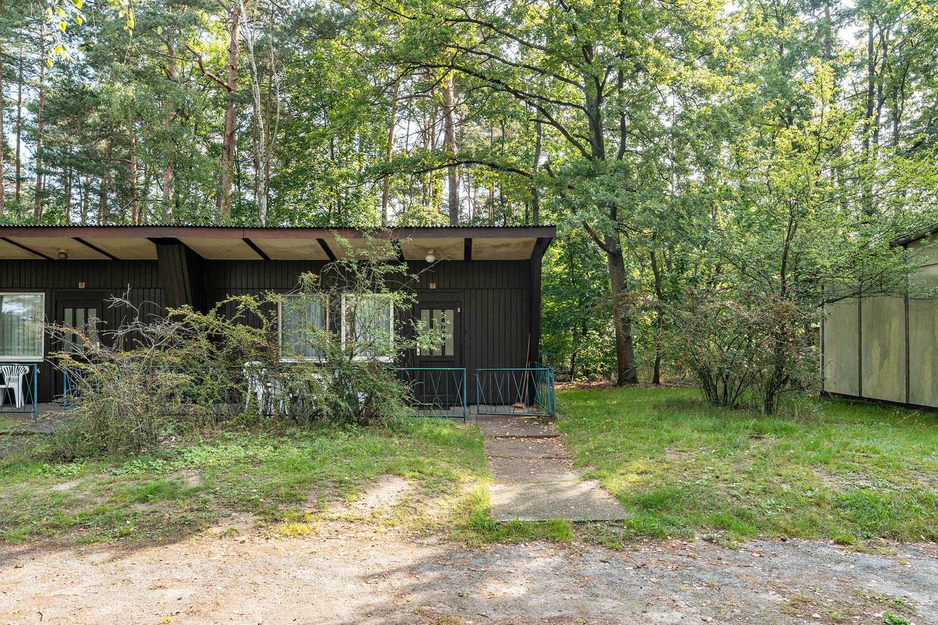 Bungalow für 4 Personen in Waldhufen, Oberlausitz Niederschlesien