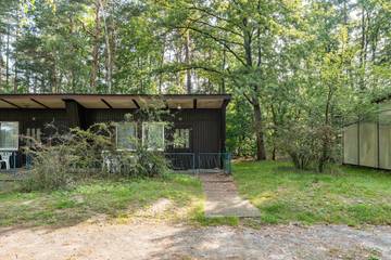 Bungalow für 4 Personen, mit Garten und Sauna in der Lausitz