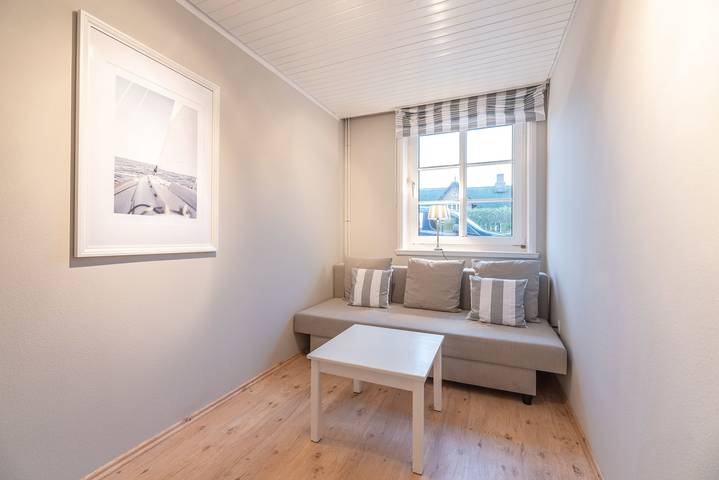 Ganze Ferienwohnung, Landhaus am Meer - Whg. 4 Rungholtsand in Nordfriesische Inseln (Schleswig-Holstein) (Schleswig-Holstein), Utersum