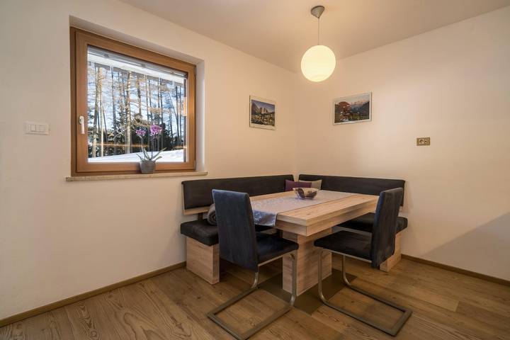 Ferienwohnung für 5 Personen, mit Garten in Hafling - 2