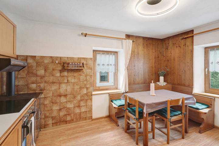 Ferienwohnung für 4 Personen, mit Balkon, mit Haustier in den Dolomiten - 3