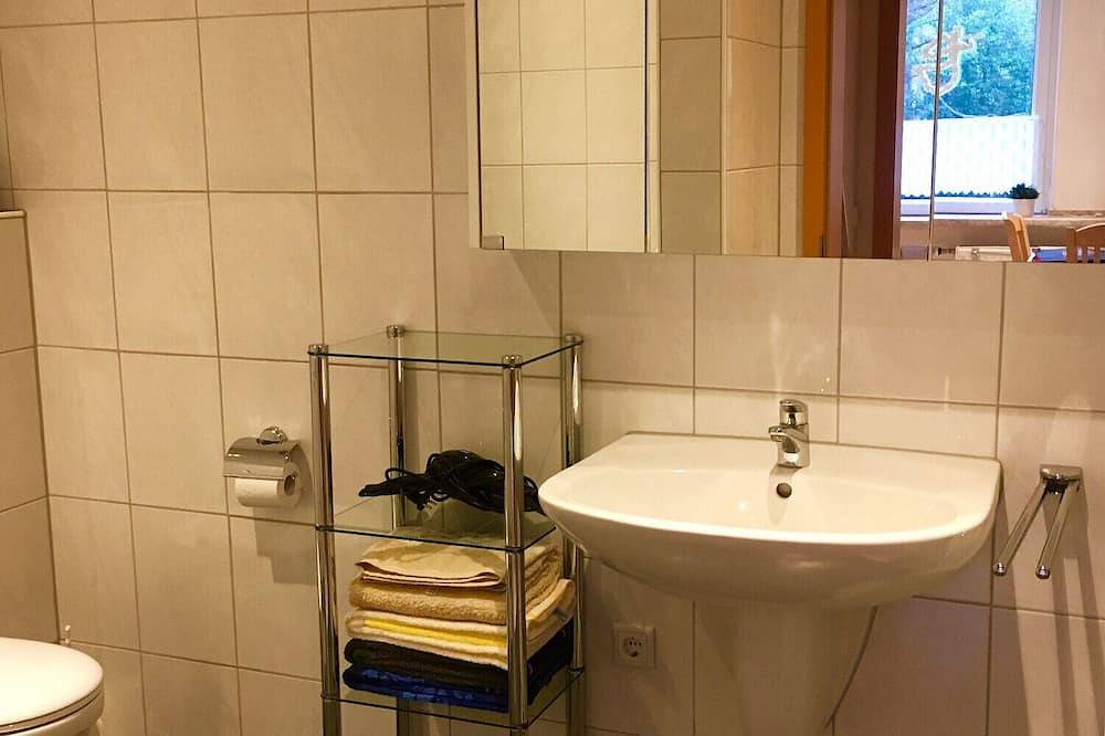 Ganze Wohnung, Ferienwohnung Grunden, 1-3 Pers. in Borken, Nordrhein-Westfalen