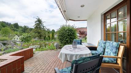 Ferienwohnung für 5 Personen in Albstadt, Naturpark Obere Donau, Bild 1