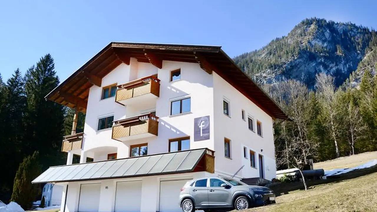 Ganze Ferienwohnung, Ferienwohnung für 4 Personen (103 m²) in Angerberg in Angerberg, Kaisergebirge