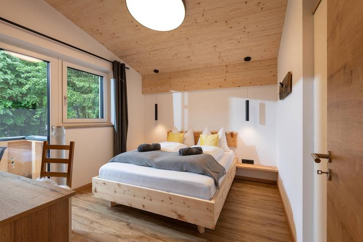 Location de vacances pour 8 personnes, avec sauna et jardin, adapté aux familles à Scheffau am Wilden Kaiser - 2