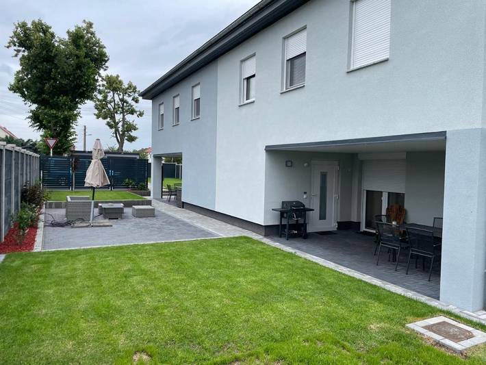 Ferienhaus für 6 Personen, mit Terrasse und Garten sowie Sauna in Schwedt/Oder - 4