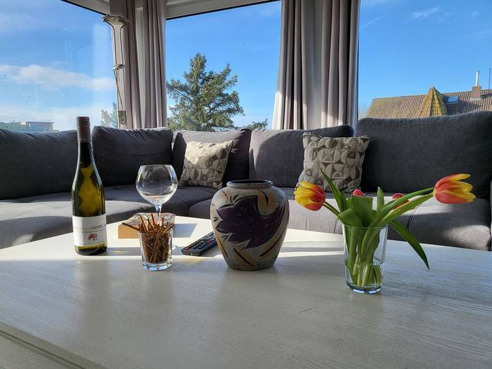 Ferienwohnung für 4 Personen, mit Balkon, mit Haustier in St. Peter-Ording - 2