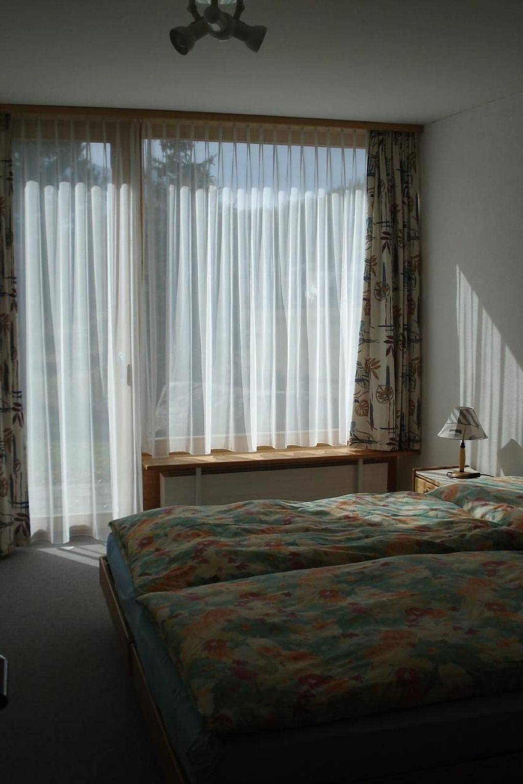 Geheel appartement, Drei 1/2 -Ziwohnung in Bever, Oberengadin