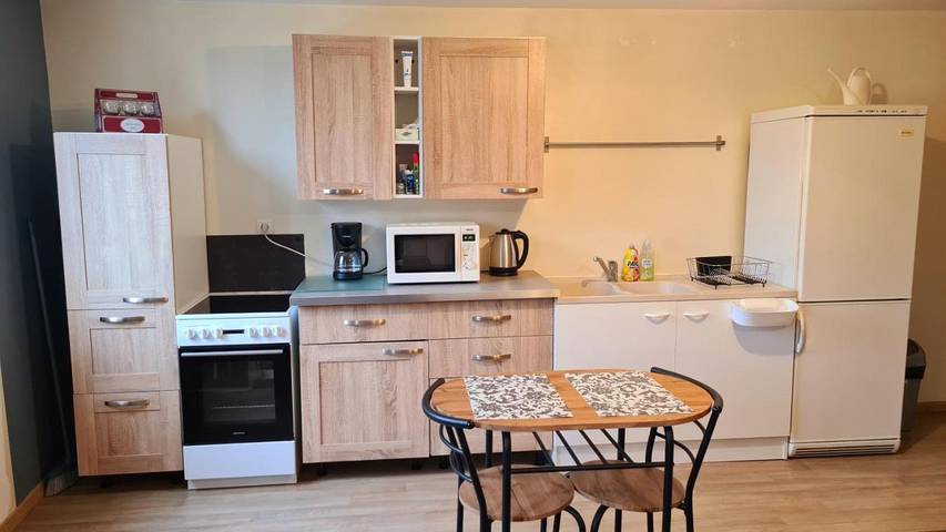 Gîte pour 3 personnes, avec vue à Pont-Sainte-Maxence - 3