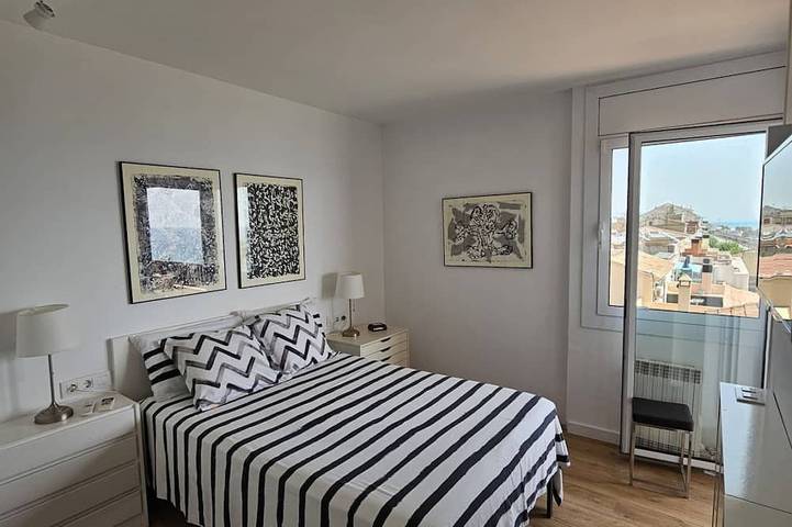 Appartement entier, Appartement Bonavista in Vilassar de Mar, Costa del Maresme