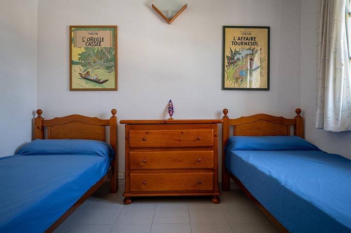 Gemütliches Haus 5 Min vom Strand mit Pool und Grill in Altafulla, Costa Dorada