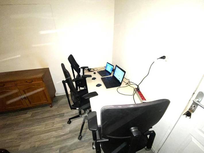 Appartement de vacances pour 4 personnes, avec Balcon et Terrasse ainsi que Jardin et Vue