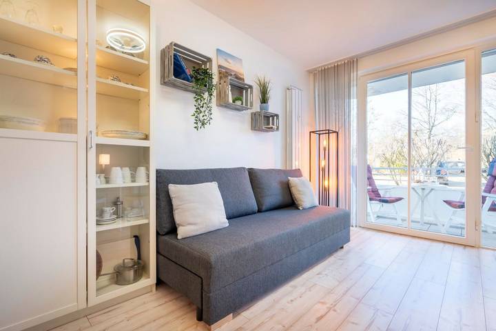 Ferienwohnung für 2 Personen, mit Balkon, mit Haustier in Timmendorfer Strand - 3