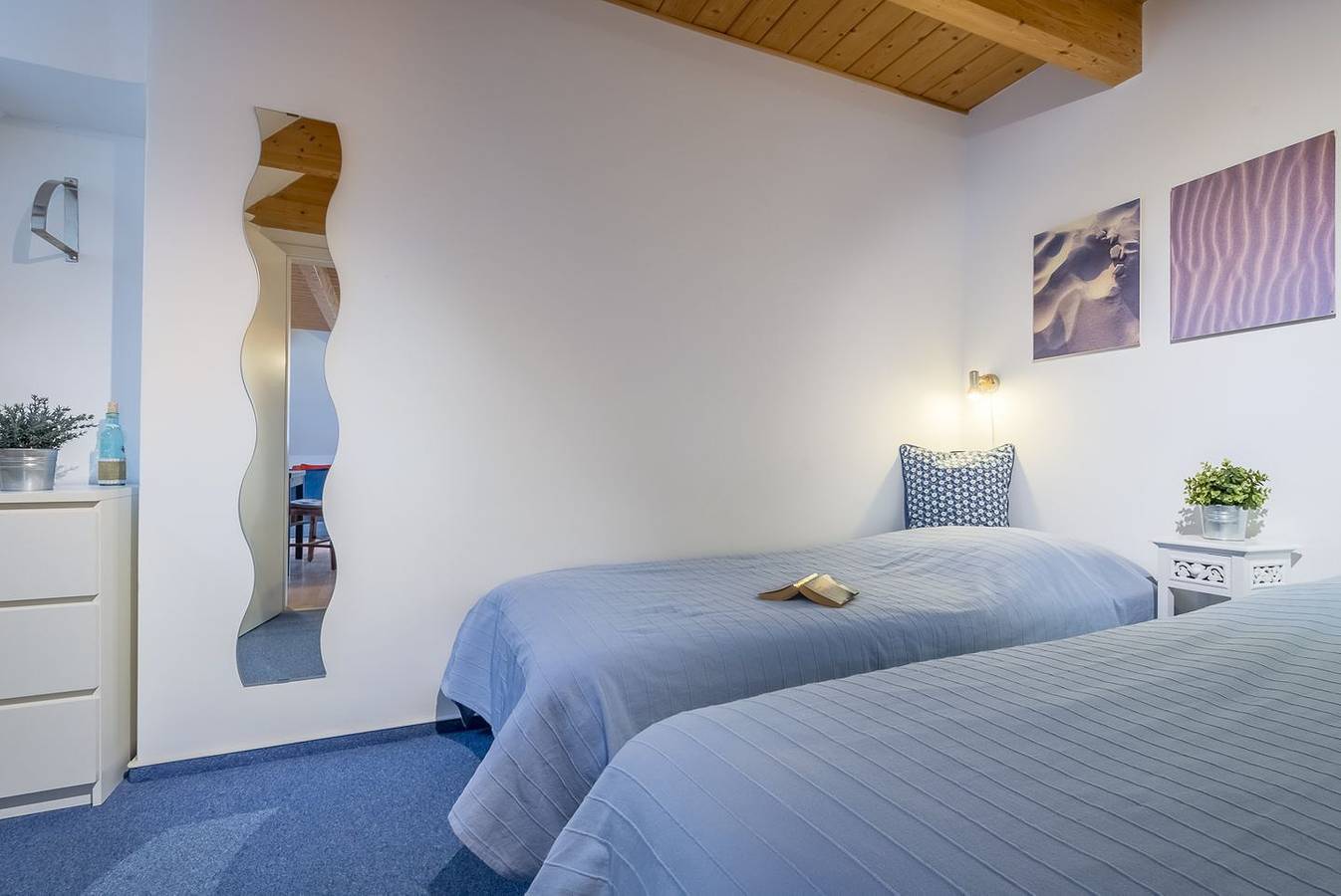 Ferienwohnung Hafen-Harmonie in Bad Arnis, foto 12