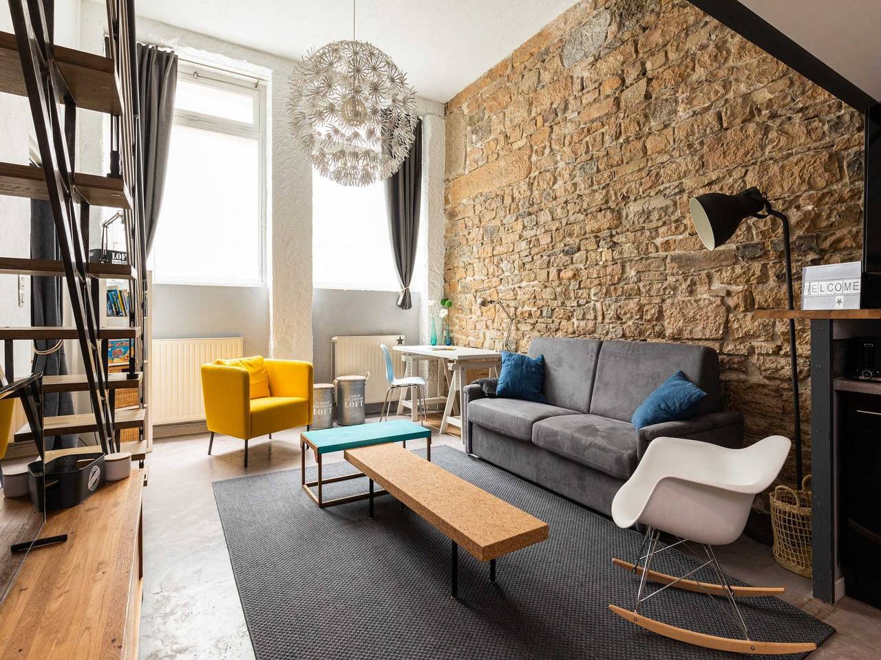 Appartement de vacances
