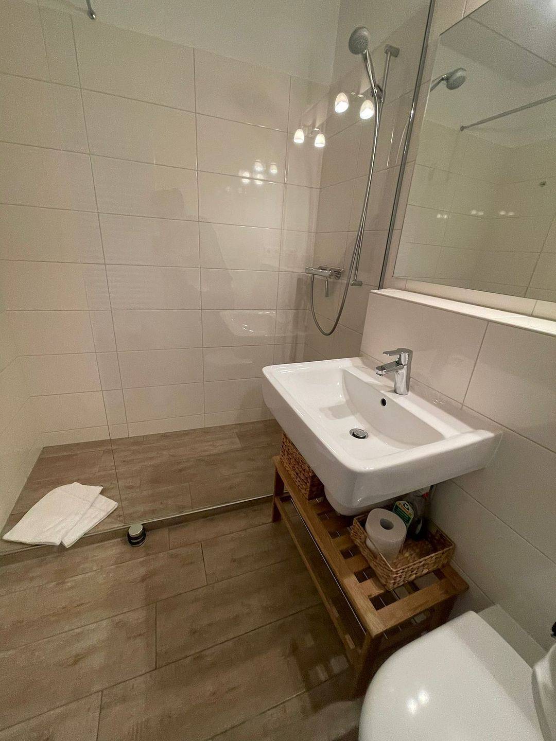 Ganze Wohnung, 3 Zimmer Appartement in der Deckerstr. 19-21 in Westerland, Sylt (Gemeinde)