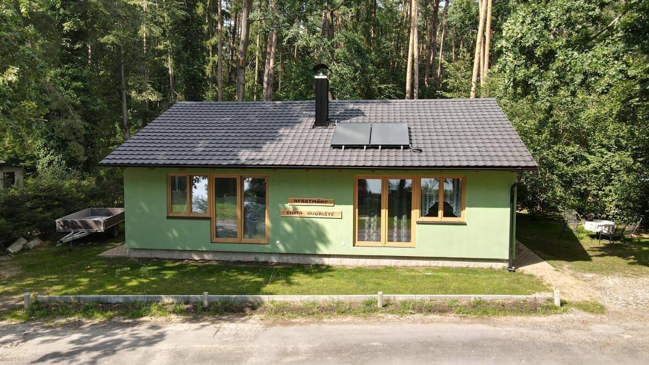 Domek letniskowy dla 7 osób z widok in Budweis region