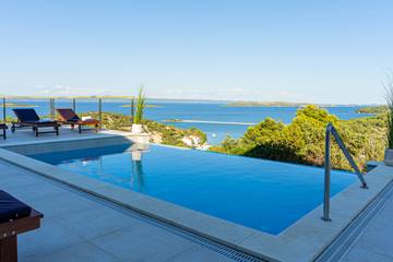 Ferienhaus für 6 Personen, mit Garten auf Dugi Otok