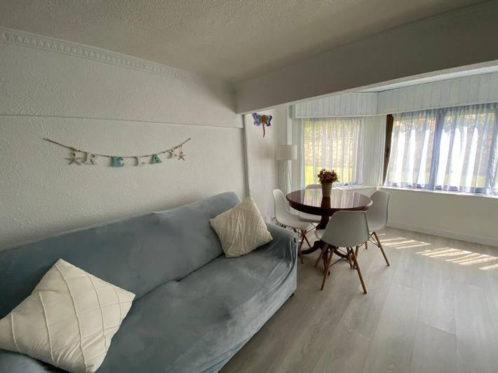 Apartamento de vacaciones para 3 personas, con jardín - 1